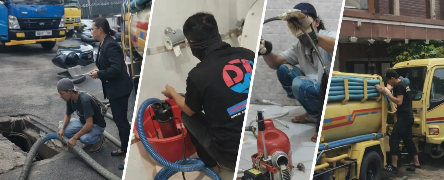 Jasa Sedot WC Rowosari Terdekat